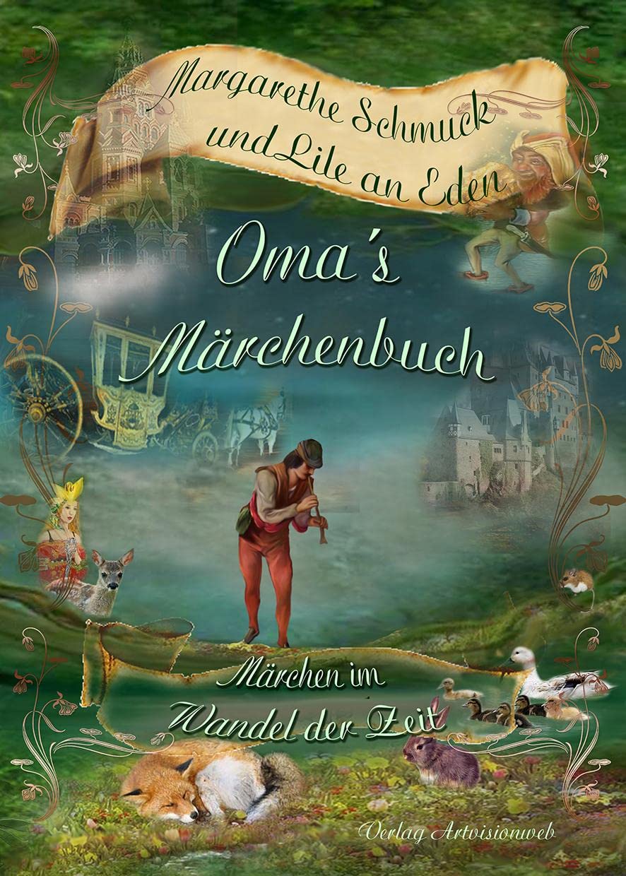 Product Image: Oma¿s Märchenbuch
