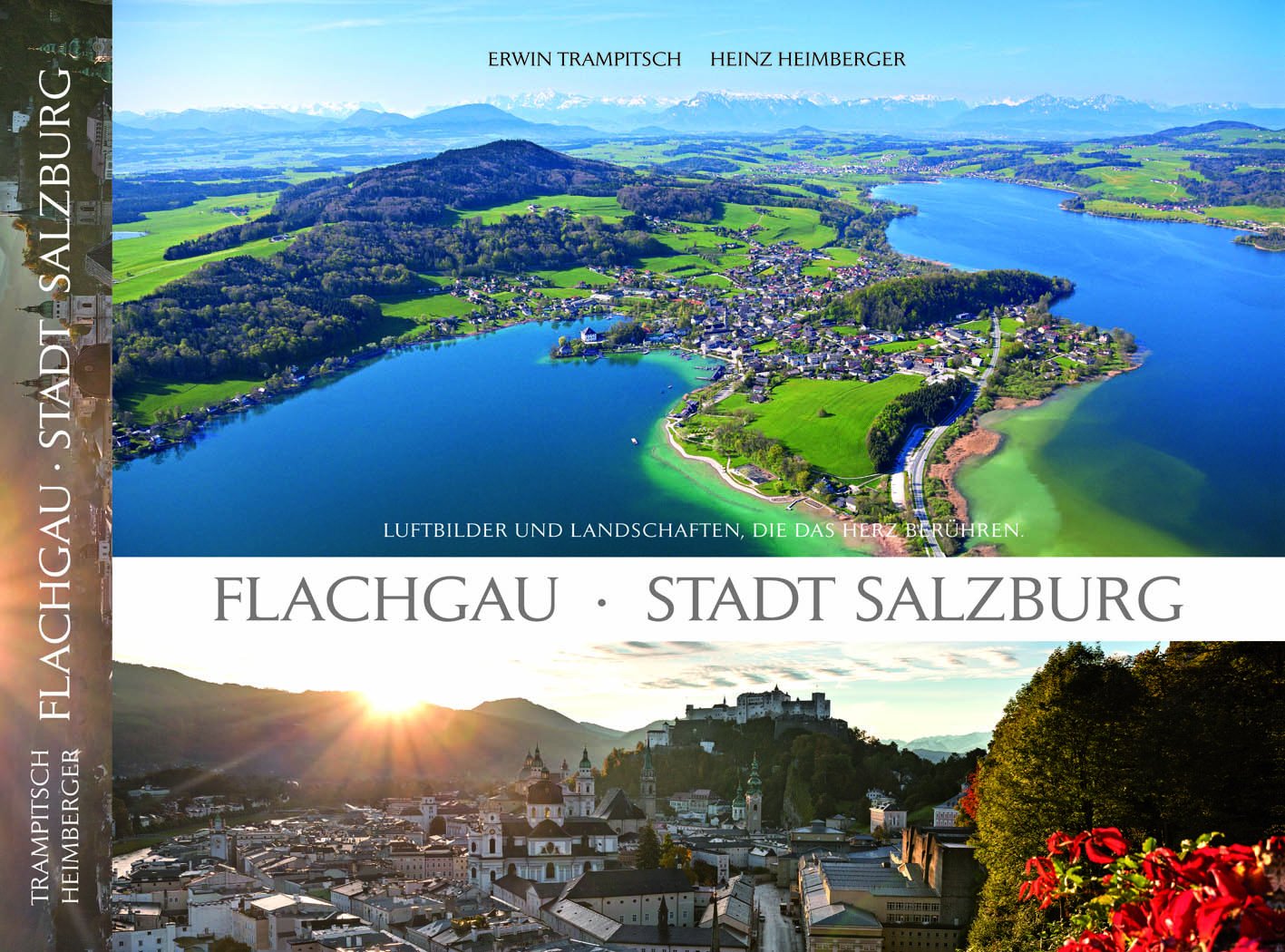 Der Flachgau Stadt Salzburg Books
