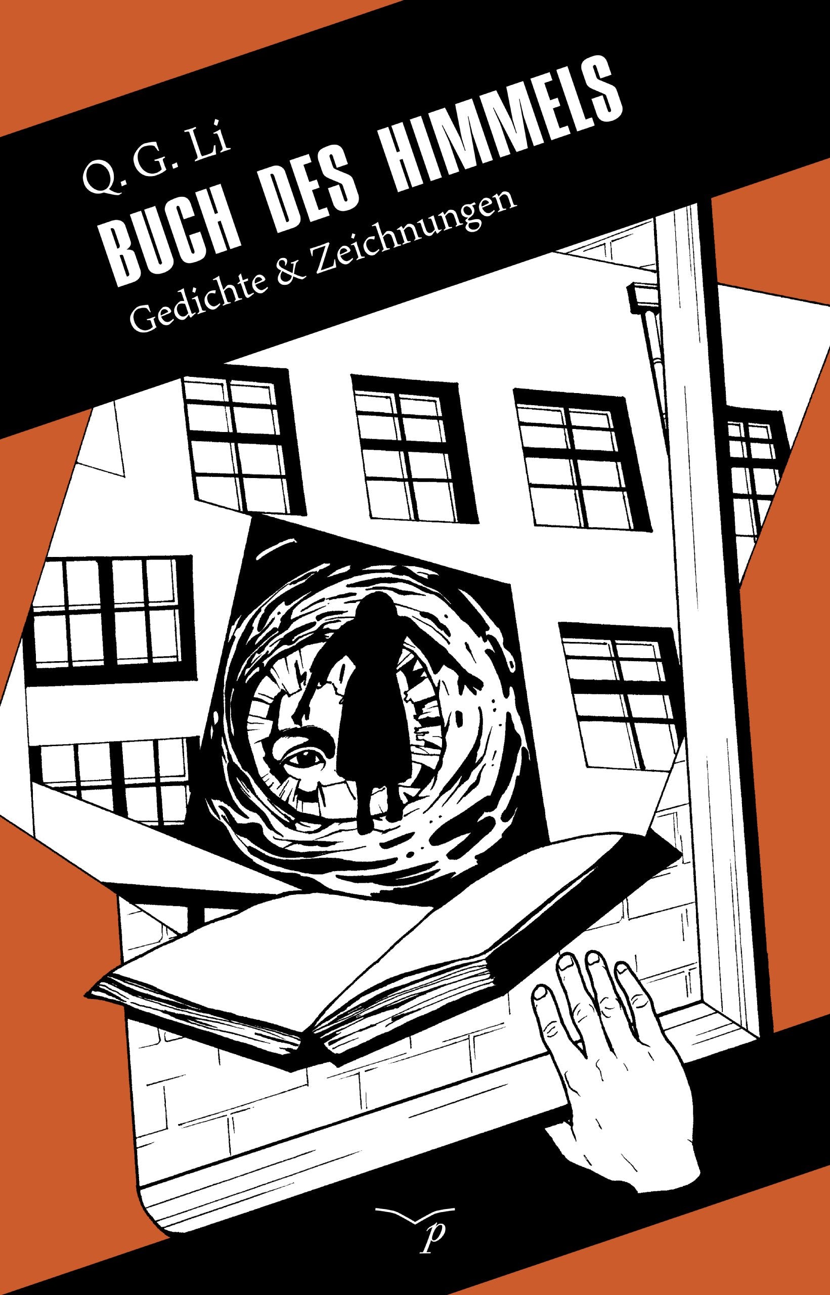 Buch des Himmels: Gedichte & Zeichnungen Poetry