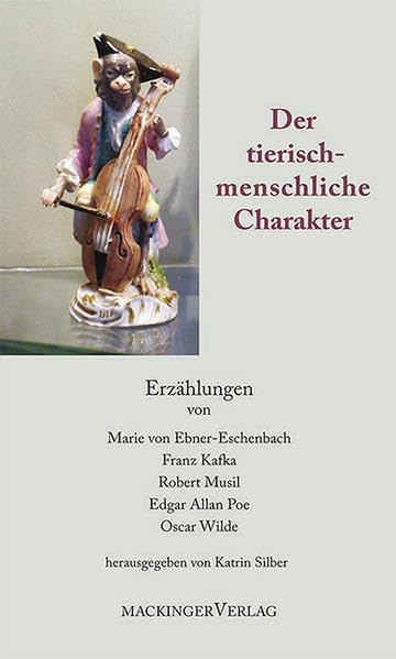 Der tierisch menschliche Charakter Contemporary literature