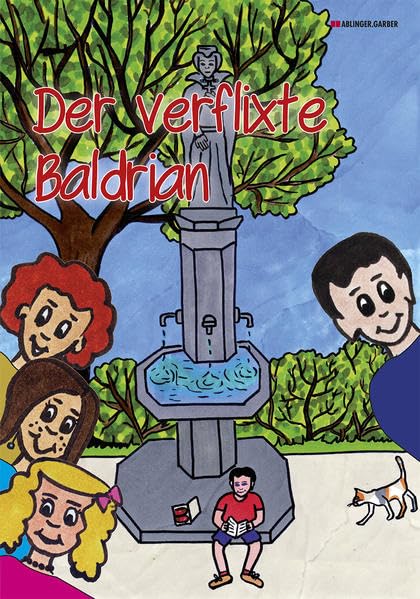 Der verflixte Baldrian Novels & Short Stories