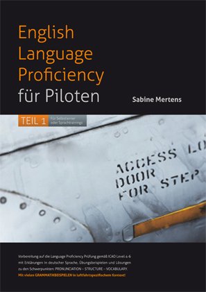 English Language Proficiency für Piloten Study Guides