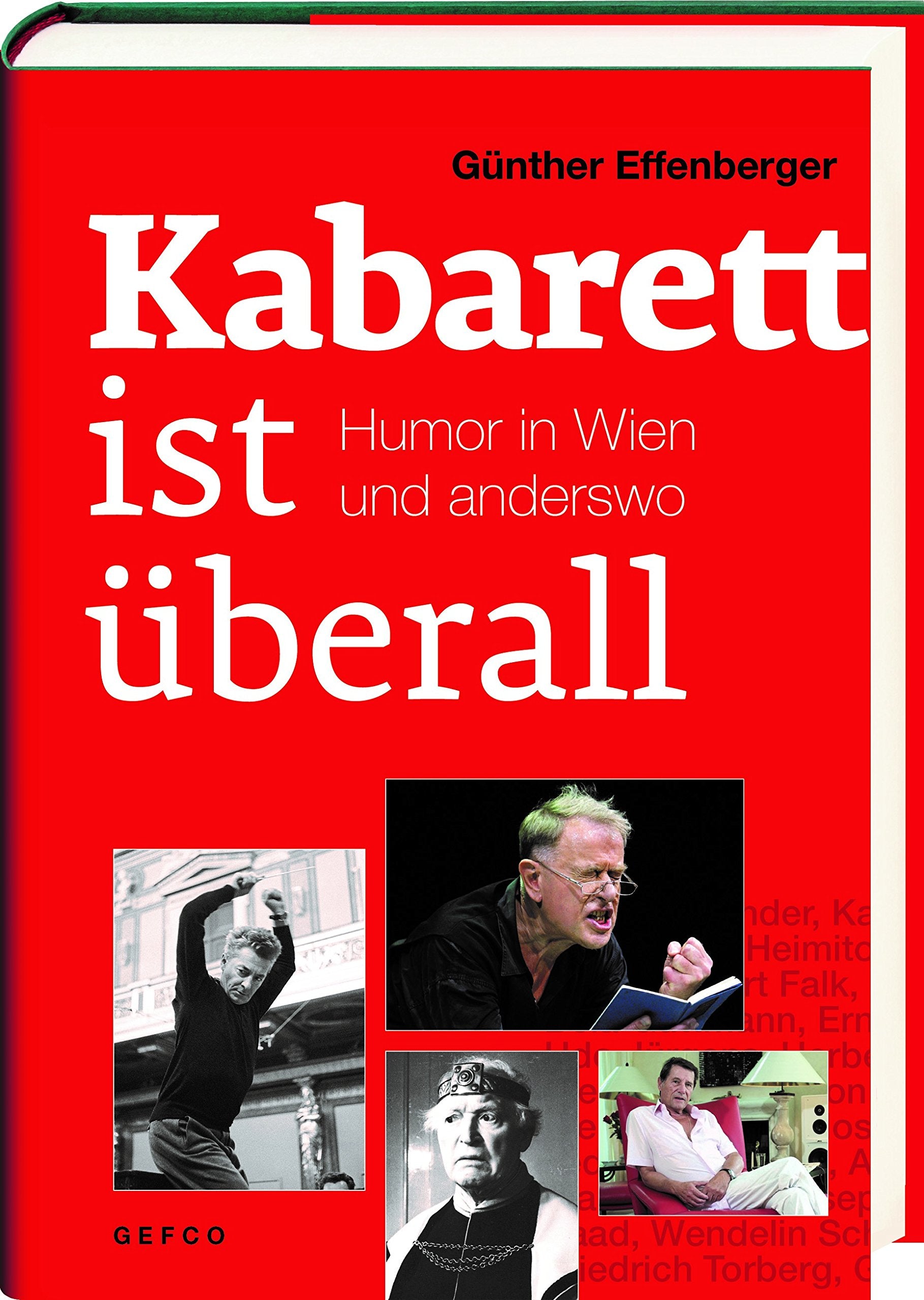 Kabarett ist überall: Humor in Wien und anderswo Humour & Satire