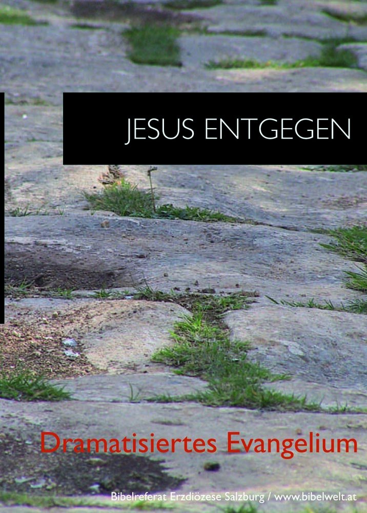Jesus entgegen - Hörspiel Dramatisiertes Evangelium Music