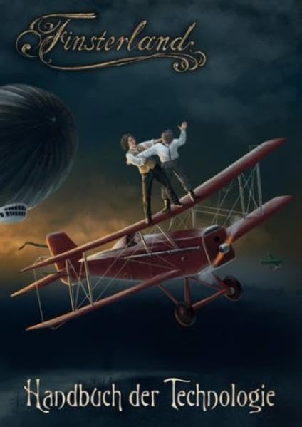 Handbuch der Technologie: Fortschritt im Finsterland Leisure & Fun