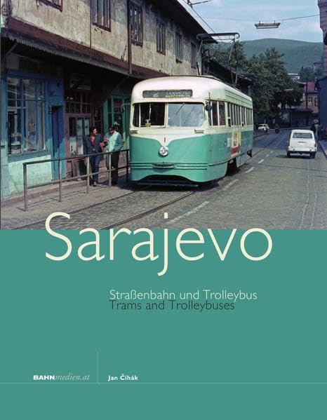 Strassenbahnen und Trolleybus in Sarajevo Media & Communication