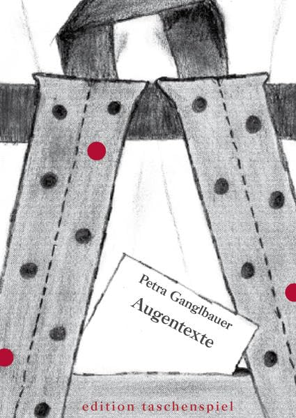 Augentexte: Vereiste Pose - Suchbewegung (edition taschenspiel) Essays & Short Stories