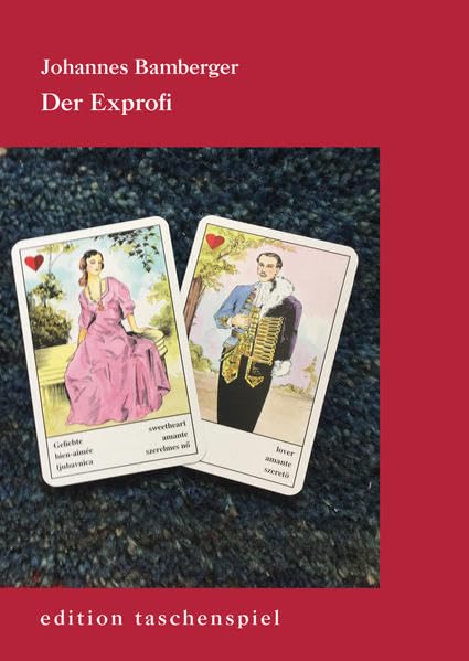 Der Exprofi: Neue Bridgegeschichten anders erzählt (edition taschenspiel) Contemporary literature