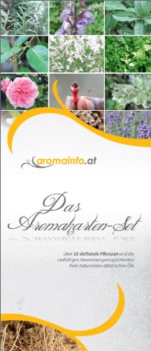 Aromakarten-Set: Über 35 duftende Pflanzen und die vielfältigen Anwendungsmöglichkeiten ihrer naturreinen ätherischen Öle Medicine
