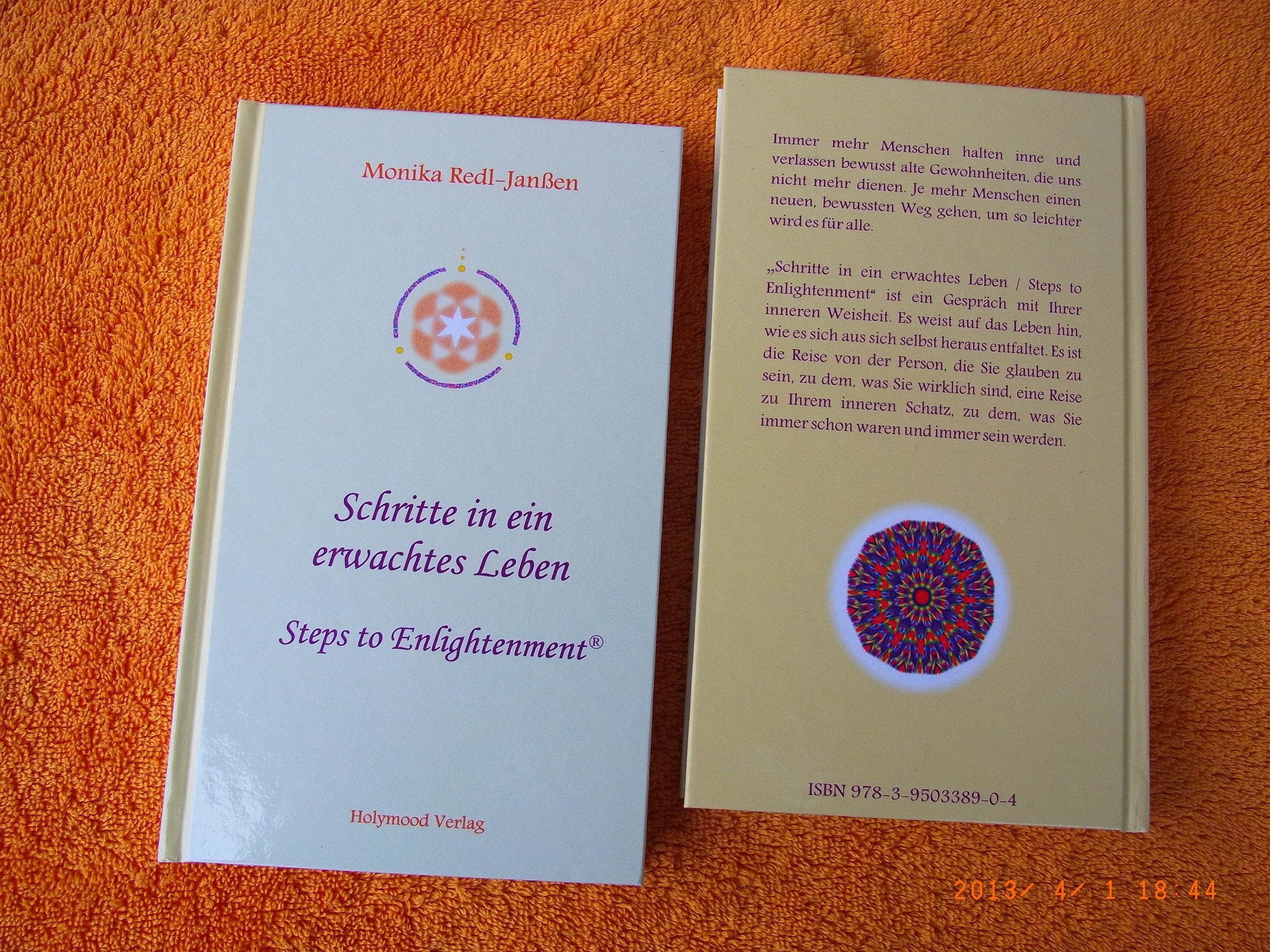 Schritte in ein erwachtes Leben: Steps to Enlightenment Religion & Esotericism