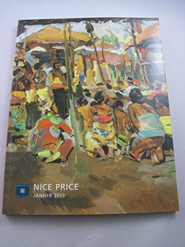 Nice Price 2013: Ausstellungskatalog Film, Art & Culture