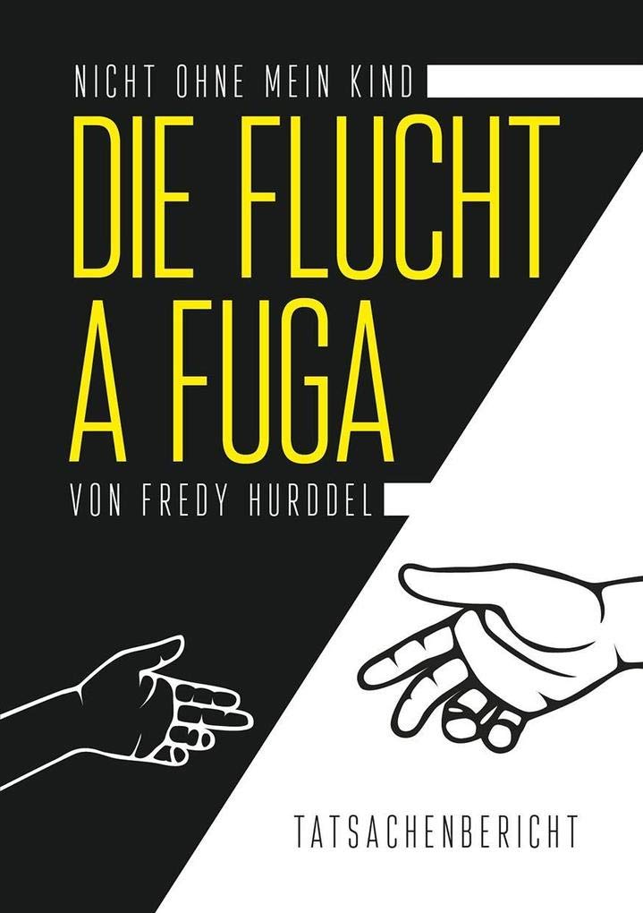 Die Flucht -a Fuga Contemporary literature