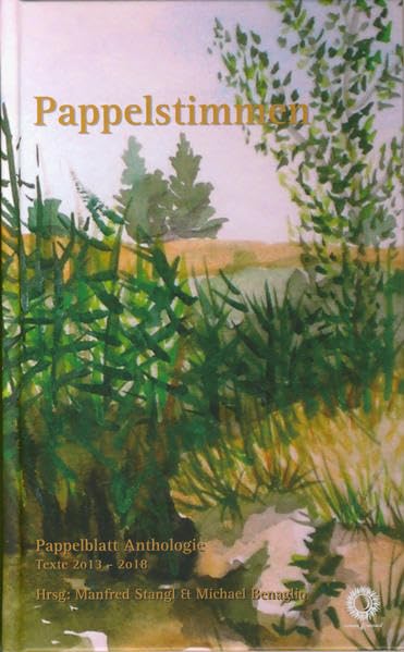 Pappelstimmen: Pappelblatt Anthologie Contemporary literature