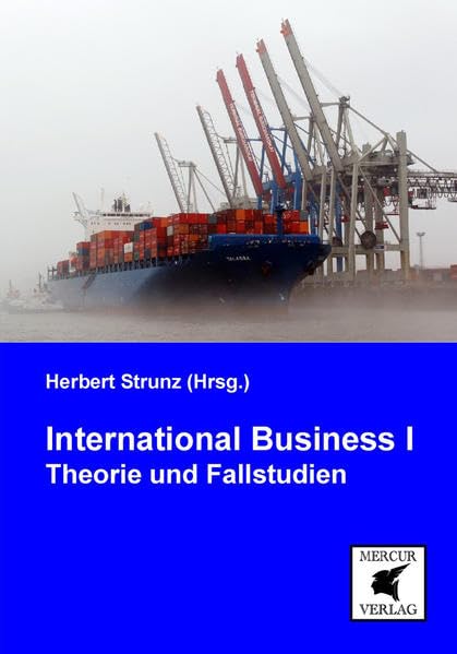 International Business I - Theorie und Fallstudien Law