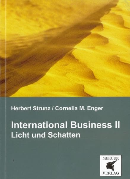 International Business II - Licht und Schatten Law