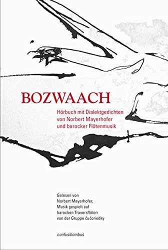 Mayer, Romina - BOZWAACH: Wiener Dialektgedichte book