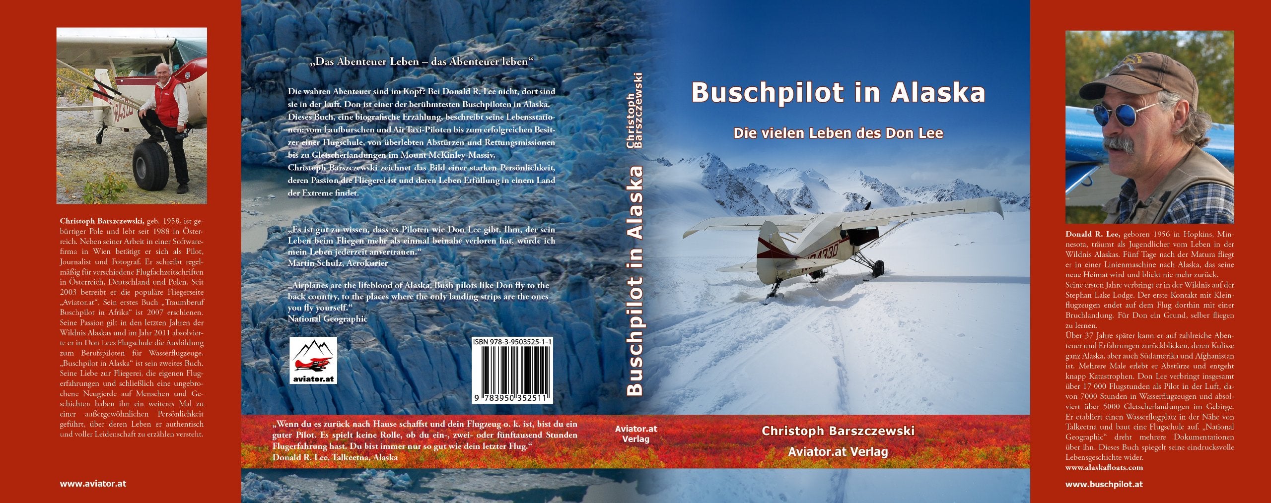 Buschpilot in Alaska: Die vielen Leben des Don Lee Leisure, Home & Garden