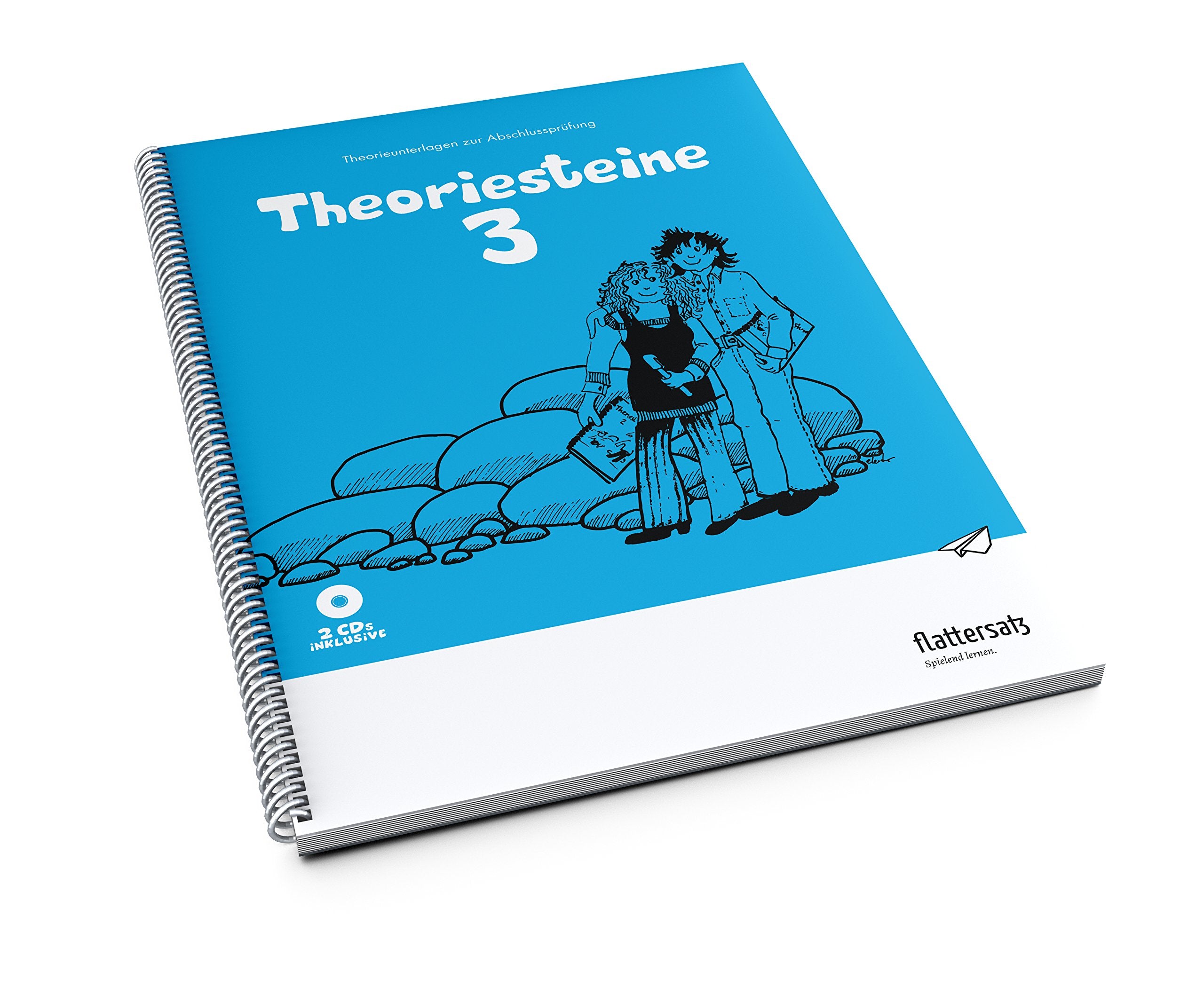 Theoriesteine 3: behandeln weiterführende und ergänzende Themen wie Kirchentonarten, Septakkorde, Akkorde der Jazz- und Popularmusik, Kadenz und ... an höheren Bildungseinrichtungen. Arts & Music
