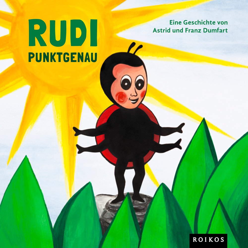 Rudi Punktgenau Children's books