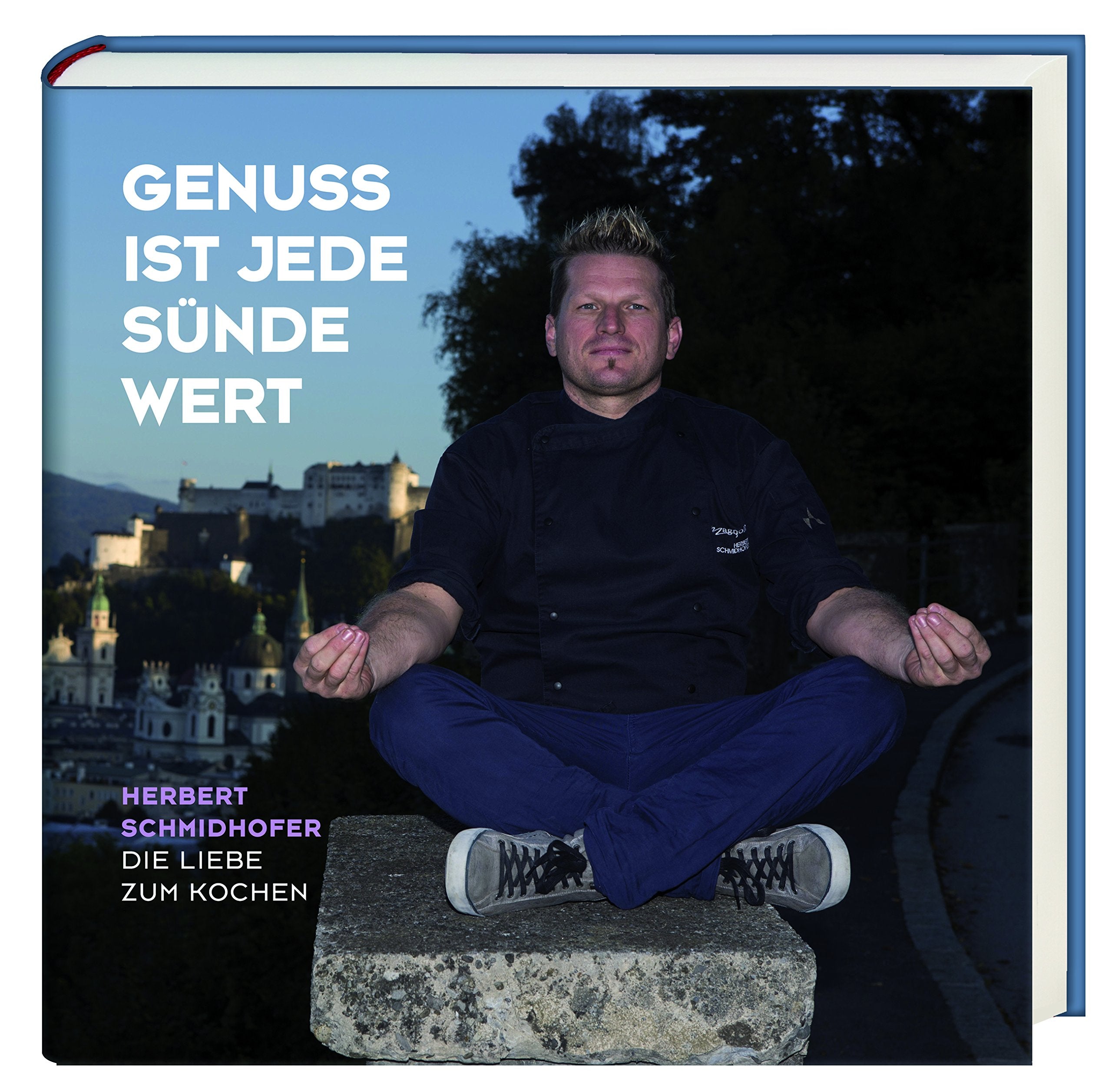 Genuss ist jede Sünde wert: Die Liebe zum Kochen Leisure, Home & Garden