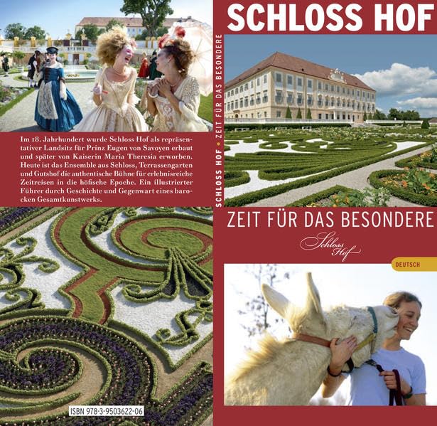 Schloss Hof: Zeit für das Besondere Leisure, Home & Garden