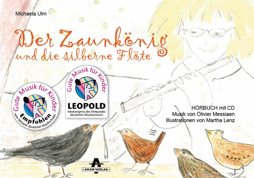 Der Zaunkönig und die silberne Flöte Non-fiction