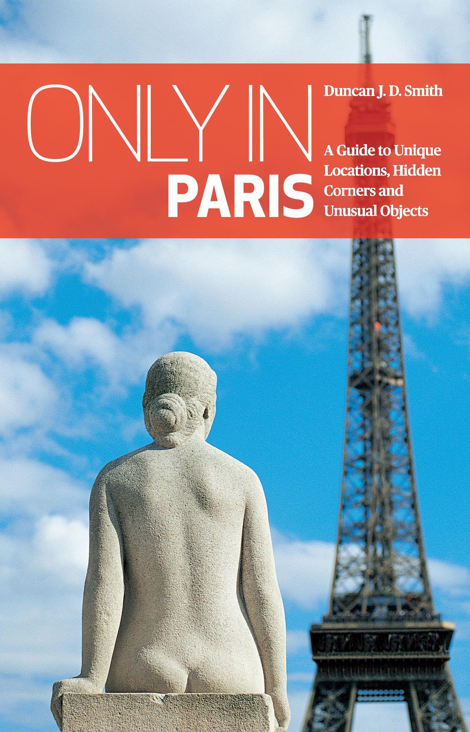 Only in Paris Leisure, Home & Garden