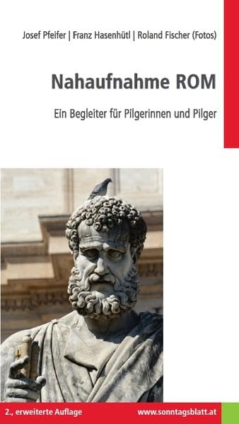 Nahaufnahme ROM: Ein Begleiter für Pilgerinnen und Pilger Film, Art & Culture