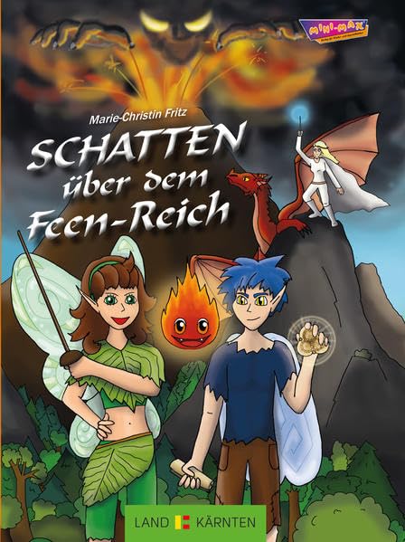 Schatten über dem Feen-Reich Non-fiction