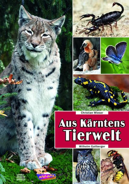 Aus Kärntens Tierwelt Reference Books