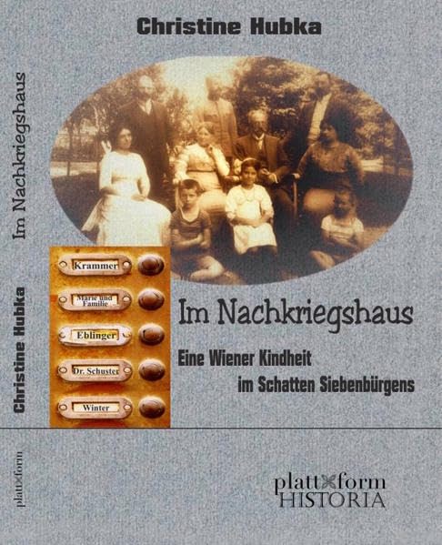 Im Nachkriegshaus (plattform HISTORIA) Books