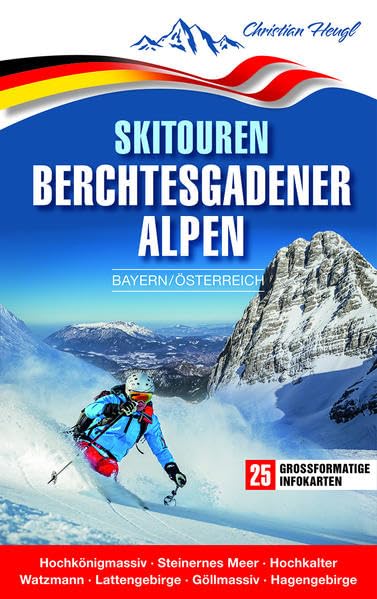 Skitouren Berchtesgadener Alpen Leisure & Fun