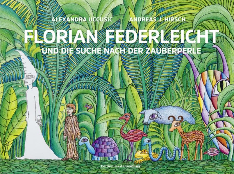 Florian Federleicht und die Suche nach der Zauberperle Film, Art & Culture