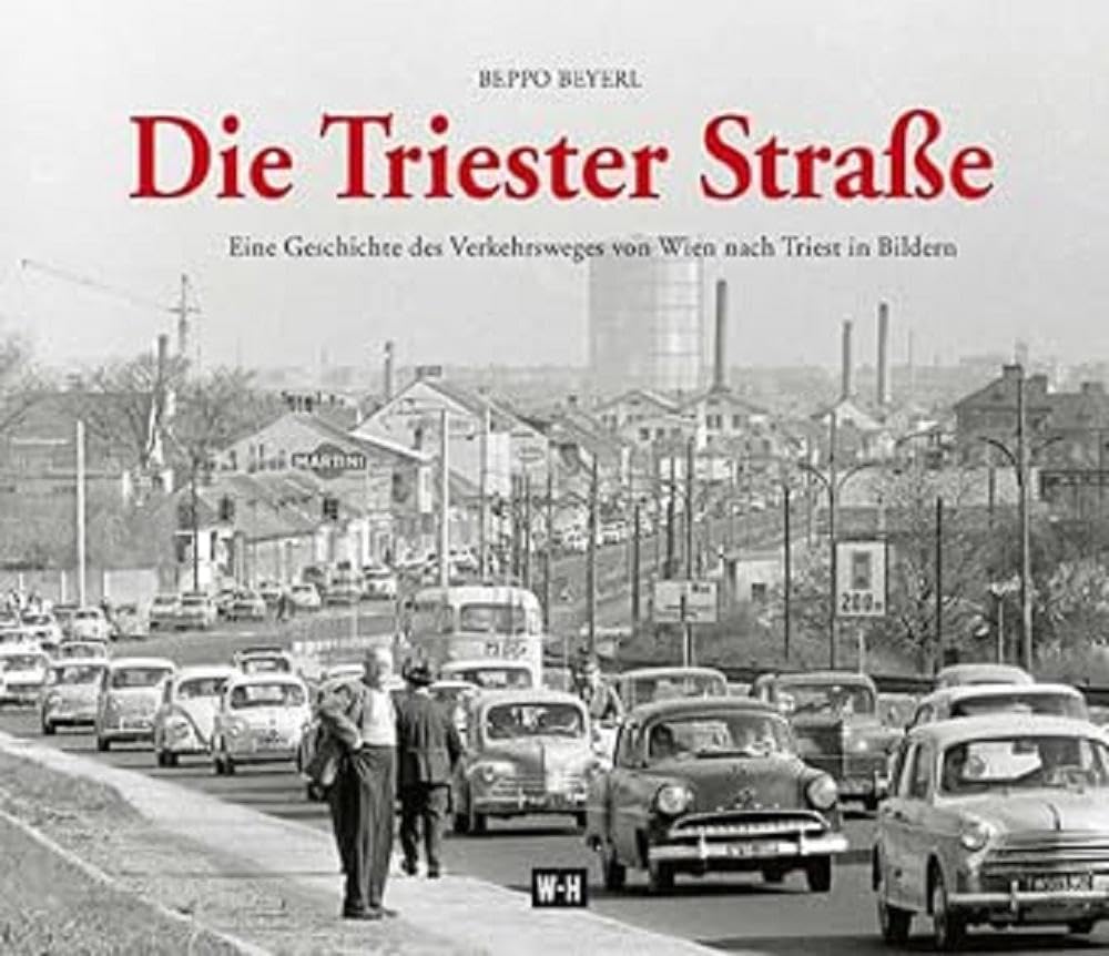 Die Triester Straße Leisure, Home & Garden Books