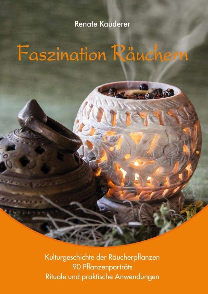 Faszination Räuchern Reference Books