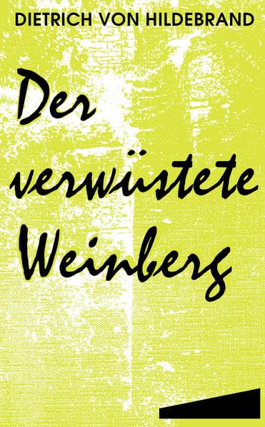 Der verwüstete Weinberg Religion & Esotericism
