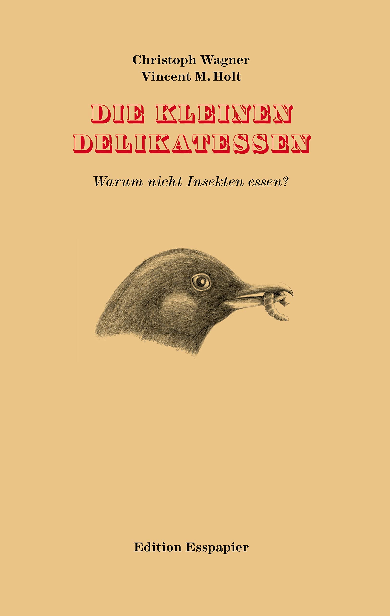 Die kleinen Delikatessen: Warum nicht Insekten essen? Leisure, Home & Garden