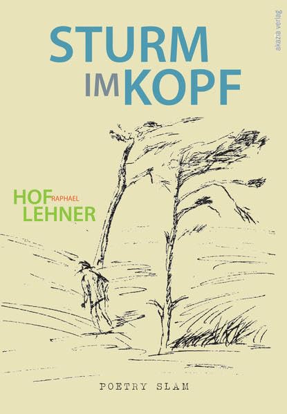 Sturm im Kopf: Kurzprosa & Poetry Slam Contemporary literature