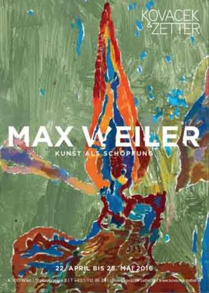 Max Weiler: Kunst als Schöpfung Film, Art & Culture