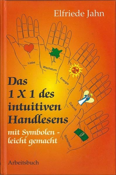 Das 1x1 des intuitiven Handlesens Religion & Esotericism