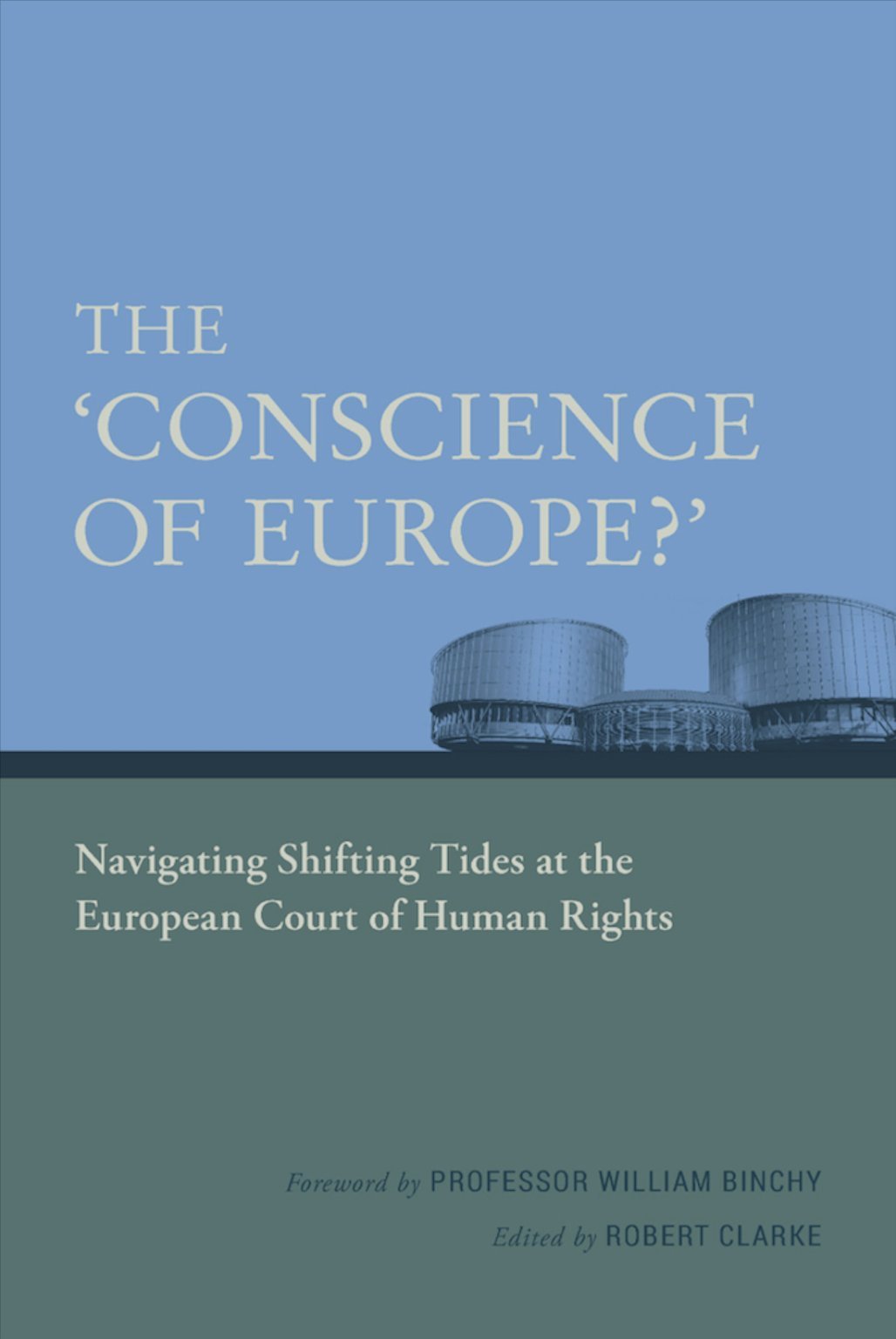 Product Image: The 'Conscience of Europe?'