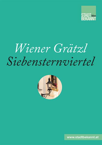 Wiener Grätzl - Siebensternviertel Leisure, Home & Garden
