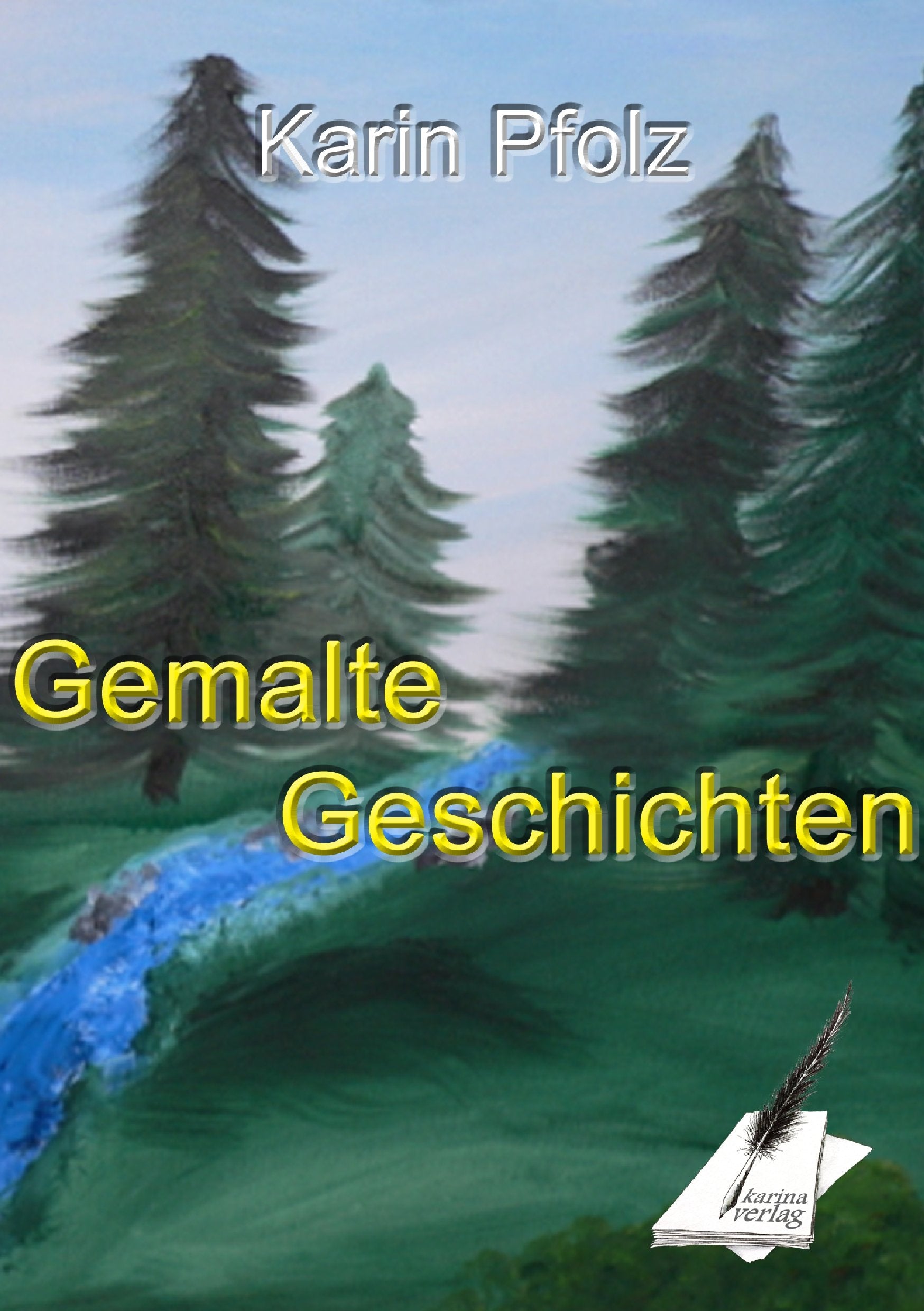 Product Image: Gemalte Geschichten