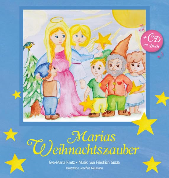 Marias Weihnachtszauber Arts & Music