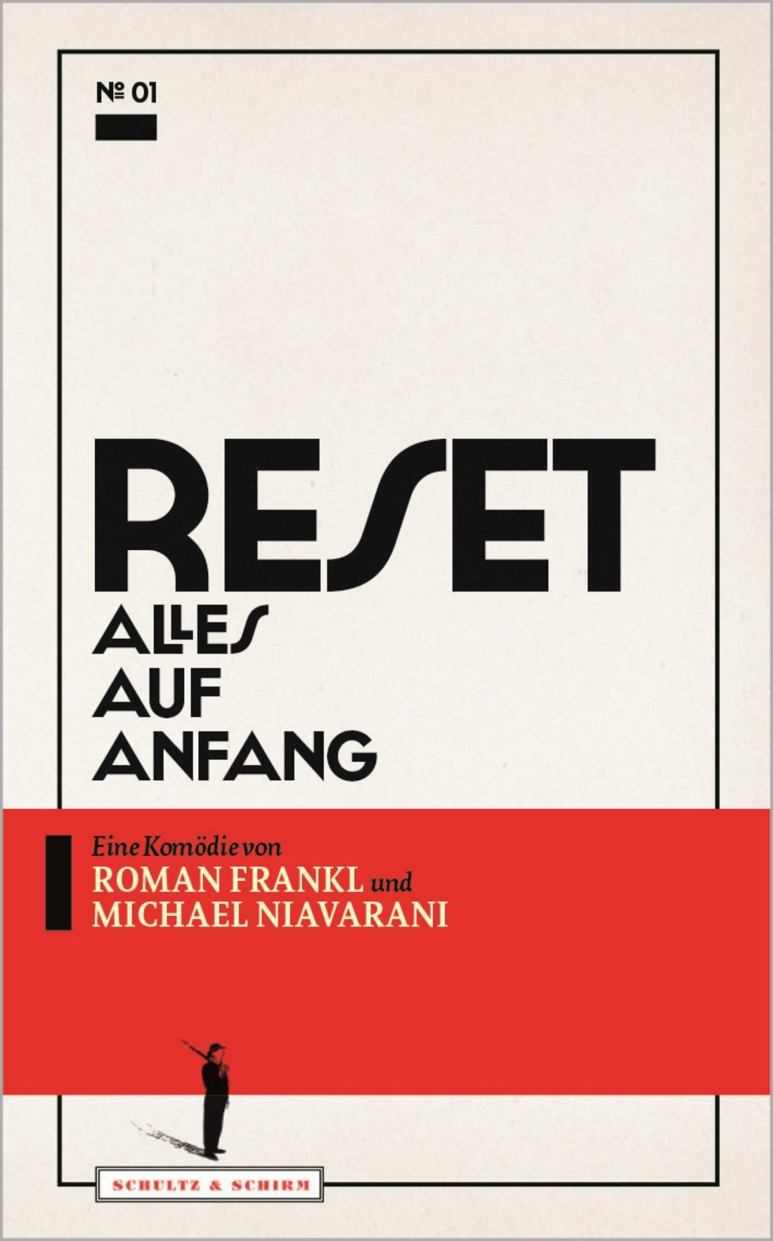Product Image: Reset – Alles auf Anfang