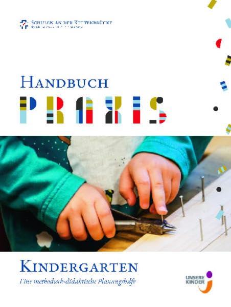 Handbuch Praxis Kindergarten: Eine methodisch-didaktische Planungshilfe Books