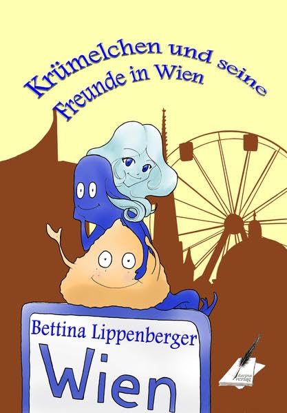 Krümelchen und seine Freunde in Wien Children's books