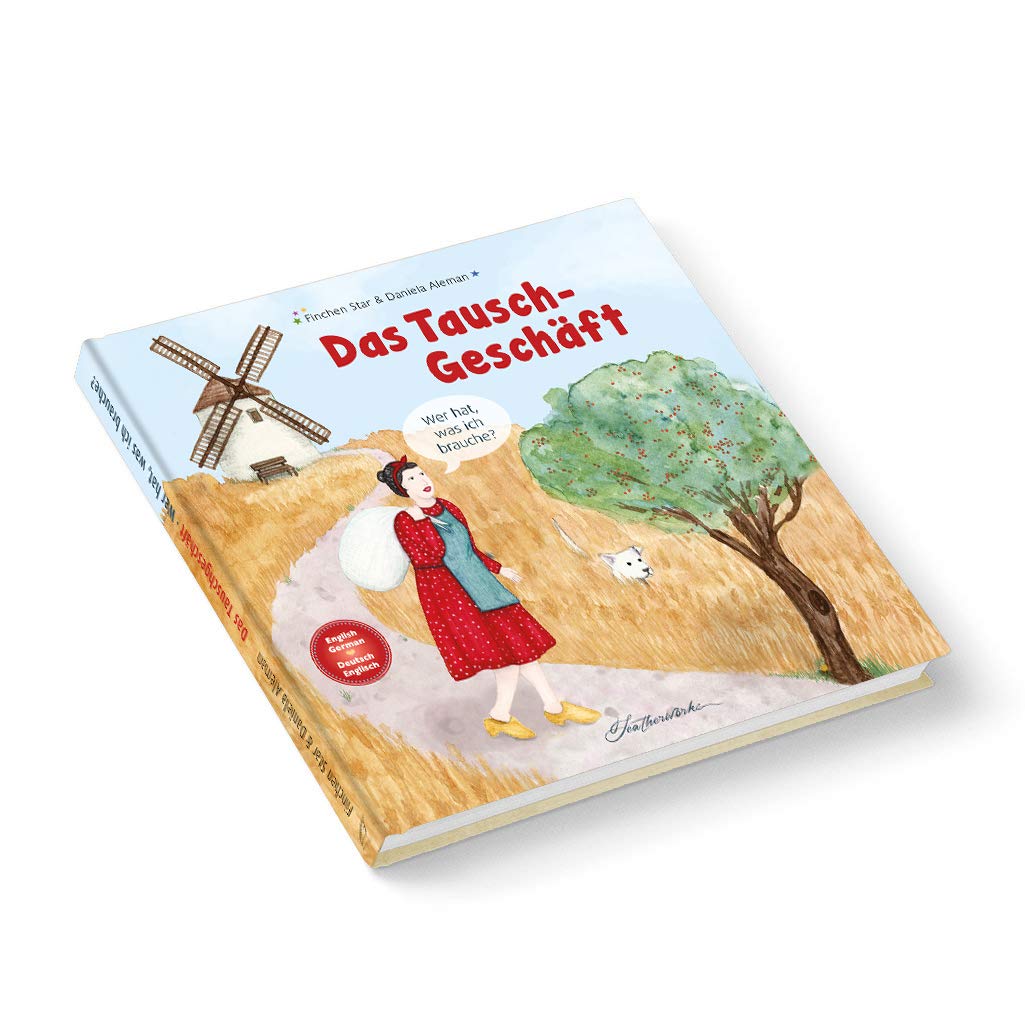 Das Tauschgeschäft - Wer hat, was ich brauche?: The trade - Who has what I need? Foreign Languages ​​& Dictionaries