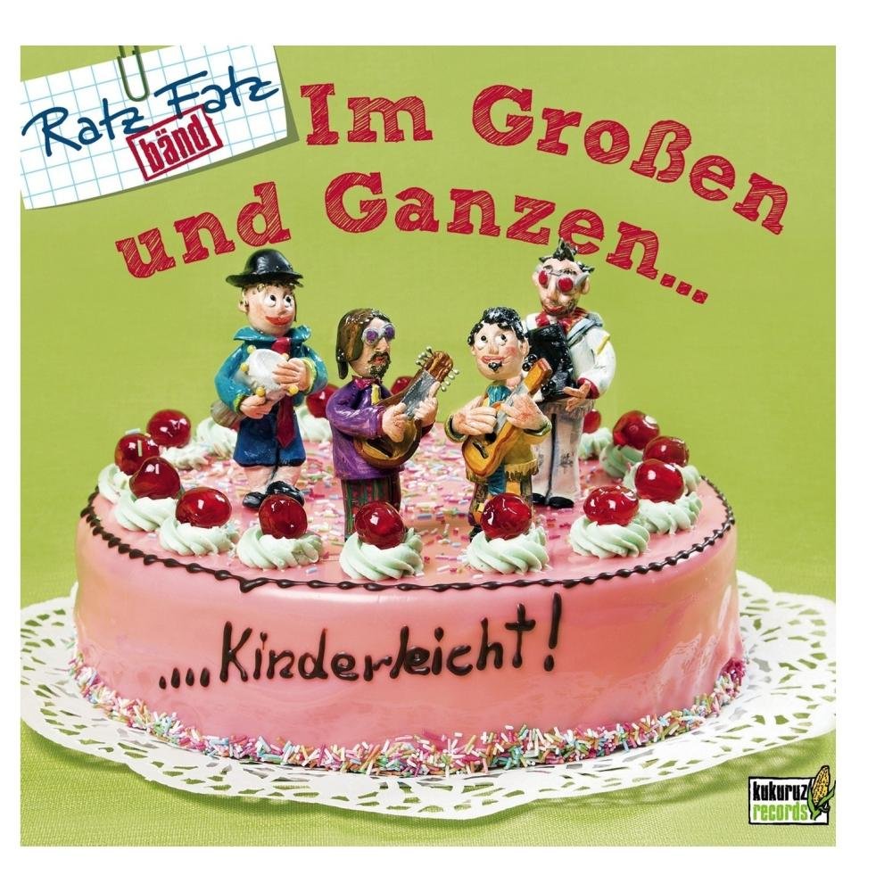 Im Großen und Ganzen... kinderleicht! Children & Young People