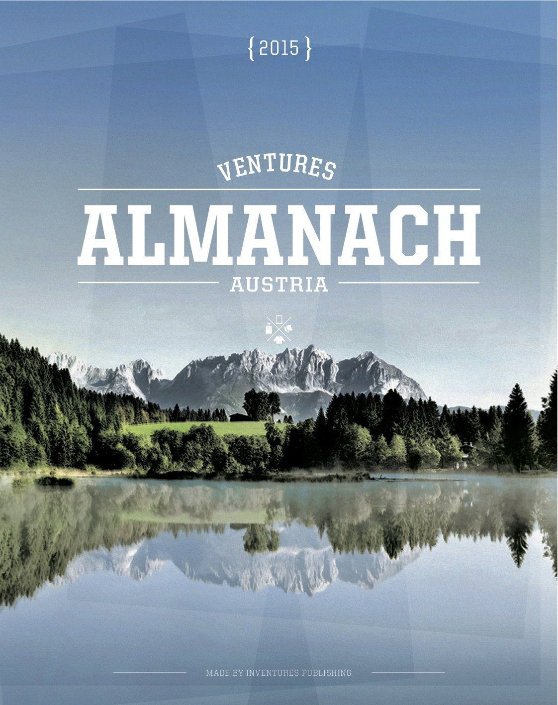 Ventures Almanach Austria 2015 Business, Finance & Career